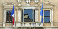 Sitz der französischen Botschaft in Rom
