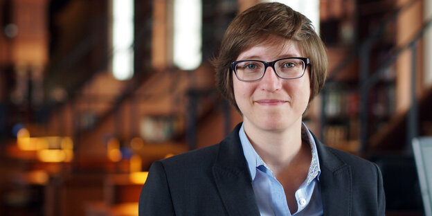 EU-Parlamentarierin Julia Reda von den Piraten EU-Parlamentarierin Julia Reda von den Piraten