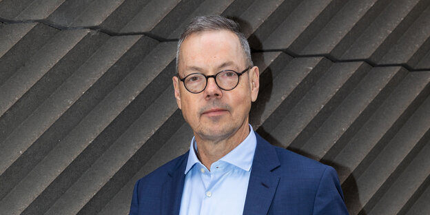 Peter Bofinger im Porträt Peter Bofinger im Porträt