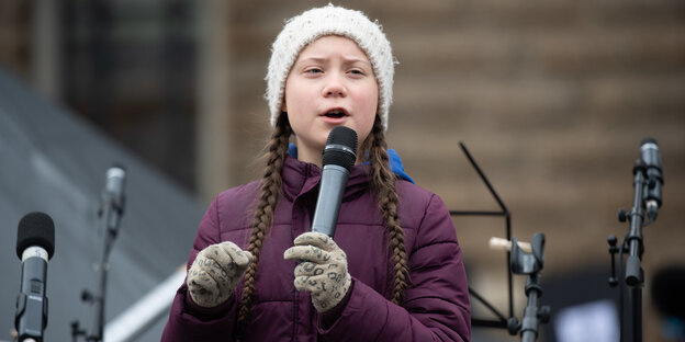 Greta Thunberg