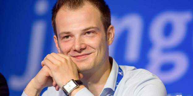 Ein Mann, Stefan Gruhner Ein Mann, Stefan Gruhner