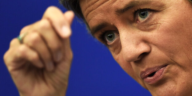 Margrethe Vestager Margrethe Vestager