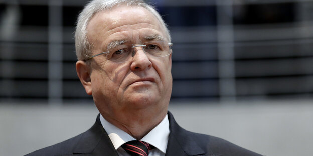 Profil Martin Winterkorn Profil Martin Winterkorn