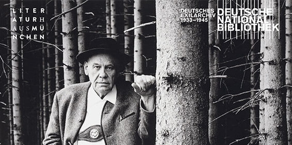 Ausstellung über Oskar Maria Graf: Provokateur in Lederhosen - taz.de