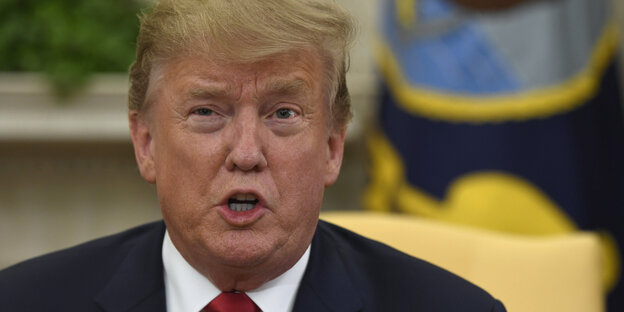 Donald Trump Donald Trump