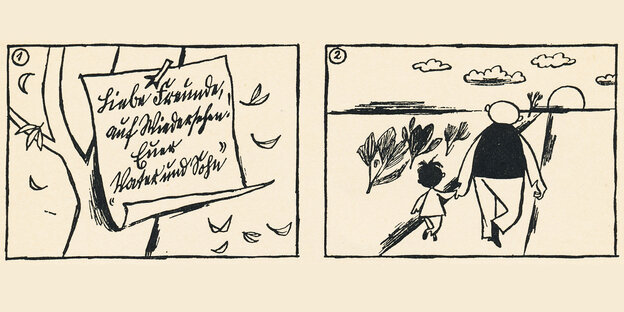 Comic-Bilder Comic-Bilder