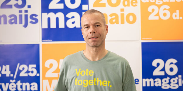 Porträt Wolfgang Tillmans Porträt Wolfgang Tillmans