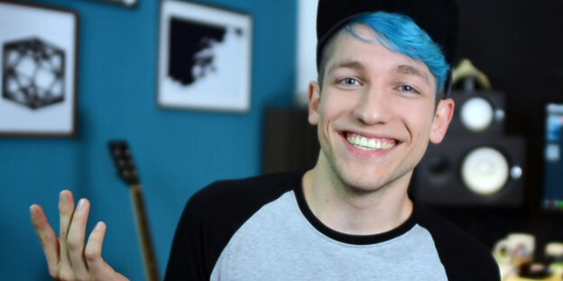 Der Youtuber Rezo Der Youtuber Rezo