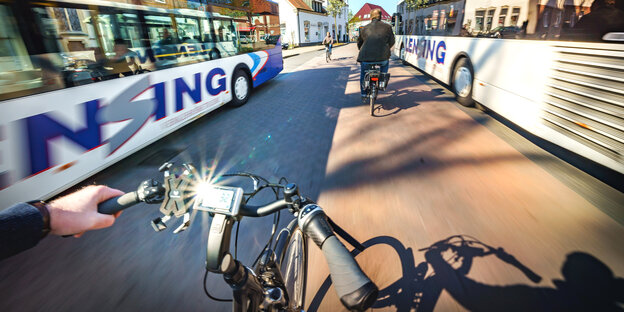 In Reken im Münsterland ist gut Fahrrad fahren In Reken im Münsterland ist gut Fahrrad fahren