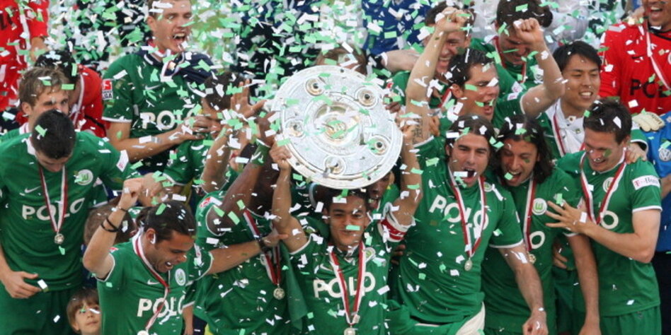 Vfl Wolfsburg Deutscher Meister Vfl Wolfsburg Deutscher Meister