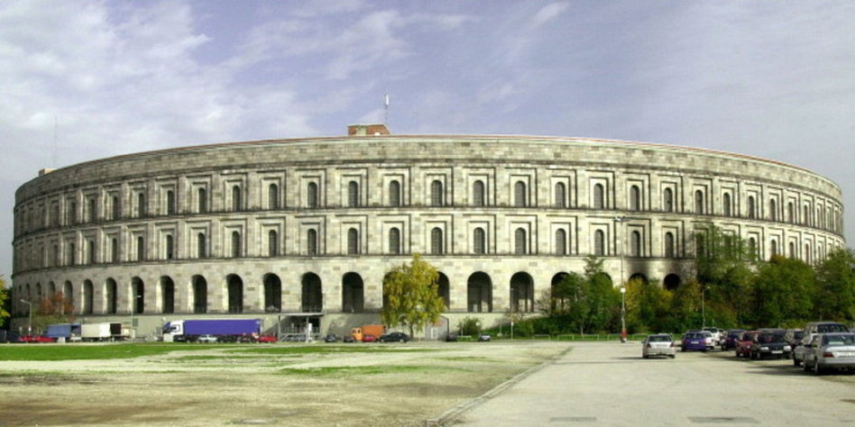Hitler Bauten