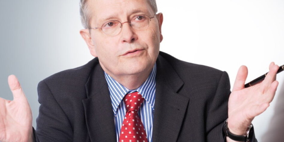 68er und Springer-Chefredakteur Schmid: Mann von Welt - taz.de