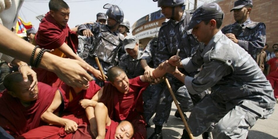 China Tibet Konflikt China Tibet Konflikt