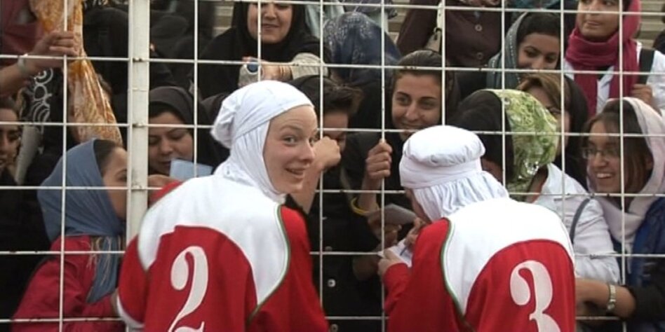 Iranische mädchen kennenlernen