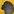 Gelb schwarzes Bild einer Frau im Profil, der Kopf leicht zurückgeworfen, das Haar flattert