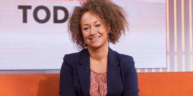 Rachel Dolezal Rachel Dolezal