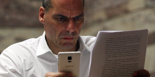 Varoufakis Varoufakis