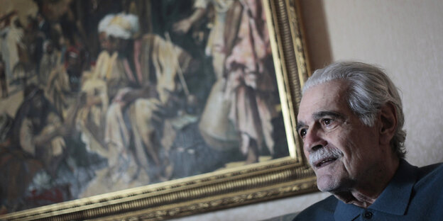 Omar Sharif Omar Sharif