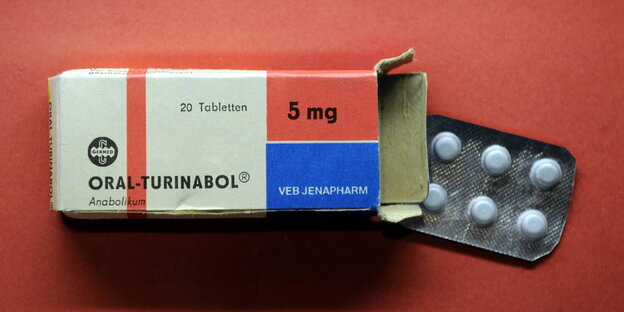 Oral-Turinabol Oral-Turinabol
