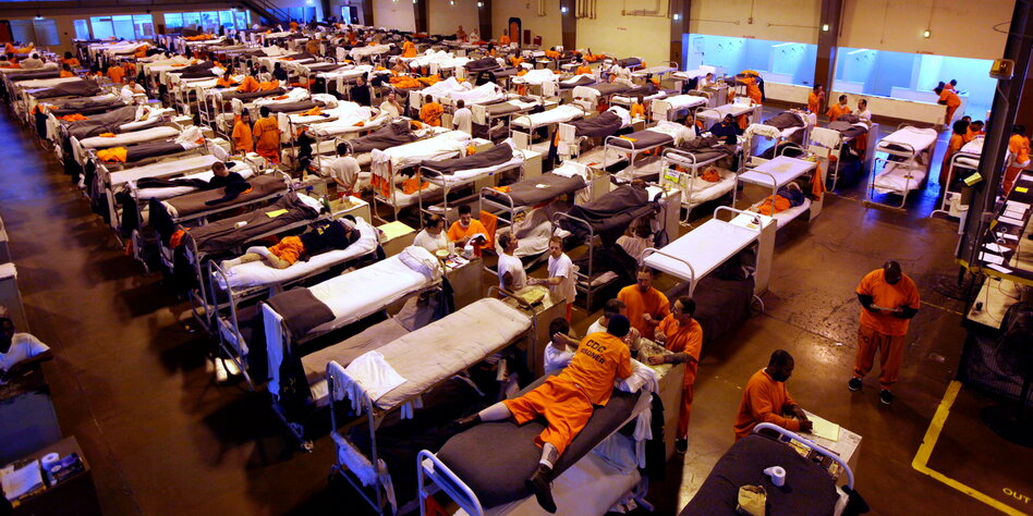 Gefängnisse Usa Gefängnisse Usa