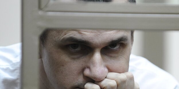 Oleg Senzow Oleg Senzow