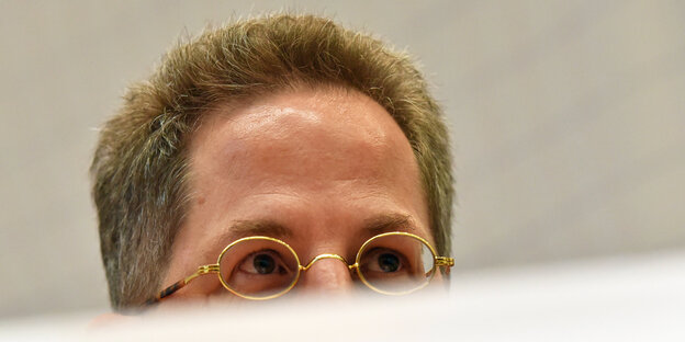 Hans-Georg Maaßen Hans-Georg Maaßen