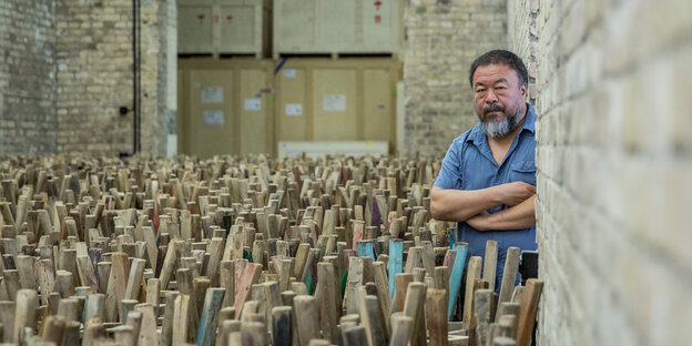 Ai Weiwei Ai Weiwei