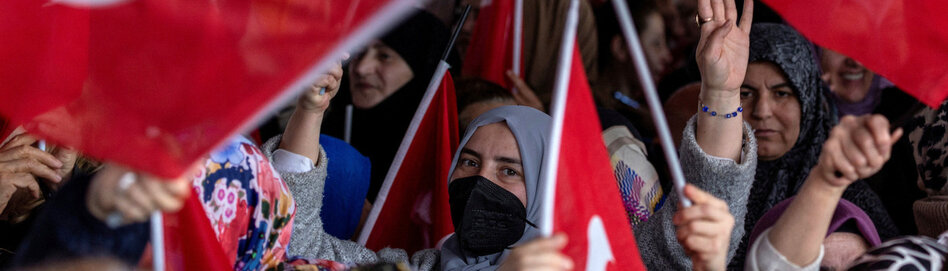  Foto zu Wahlen in der Türkei 2023 - taz.de 