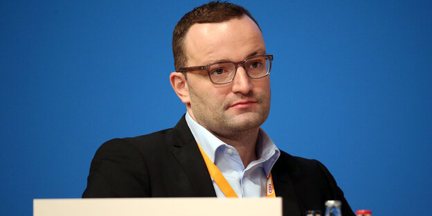 Jens Spahn Jens Spahn