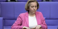 Beatrix von Storch im Bundestag