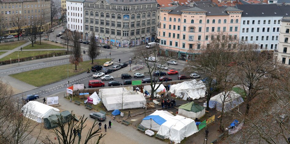 Oranienplatz