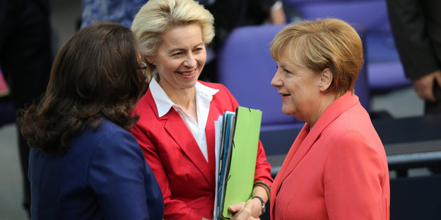 Dissertation angela merkel