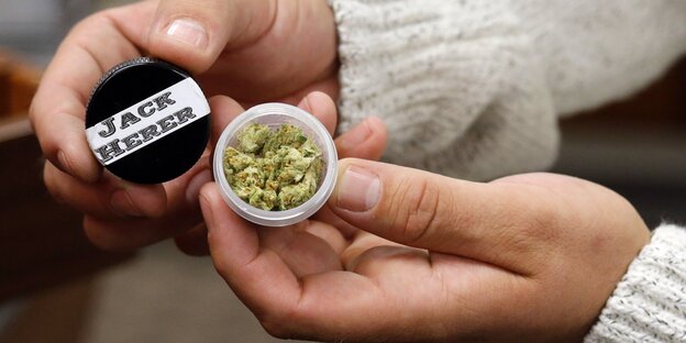 Abgepacktes Dope Abgepacktes Dope