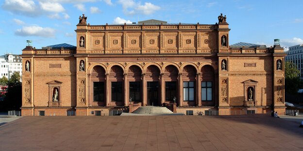 Kunsthalle Hamburg Kunsthalle Hamburg