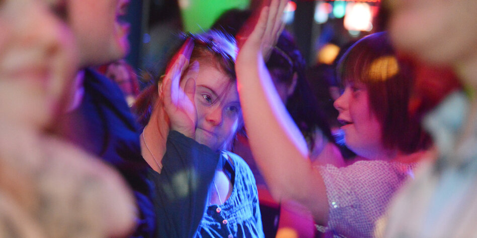 Wo frauen kennenlernen außer disco