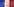 Marks Zuckerbergs Profilbild mit den Farben der franz. Nationalflagge