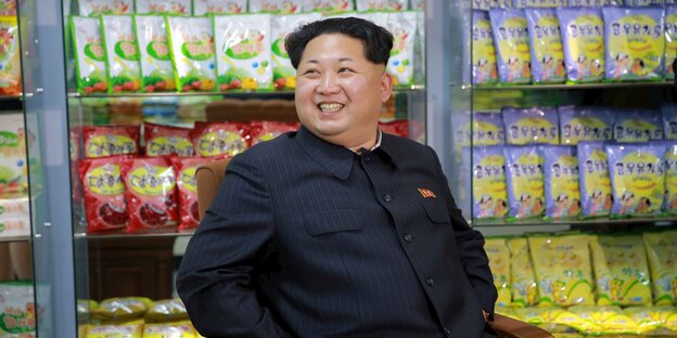 Kim Jong Un Kim Jong Un