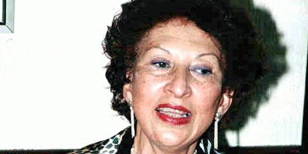 Fatima Mernissi Fatima Mernissi