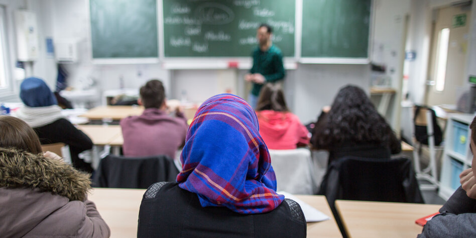 Gebetsräume In Schulen Gebetsräume In Schulen