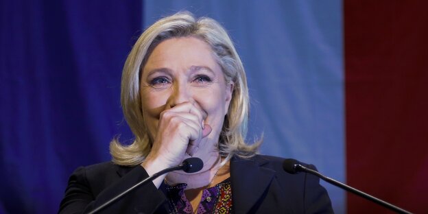 Marine Le Pen