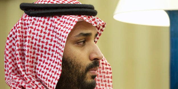 Mohammed bin Salman