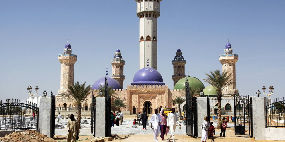 Reisen im Senegal: Die Glückliche Stadt - taz.de