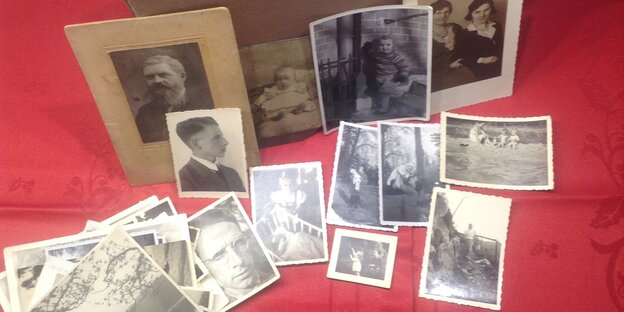 Alte Familienfotos Alte Familienfotos