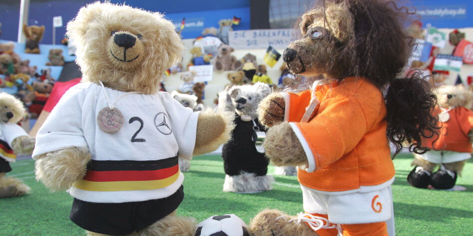 Deutschland-Niederlande Deutschland-Niederlande