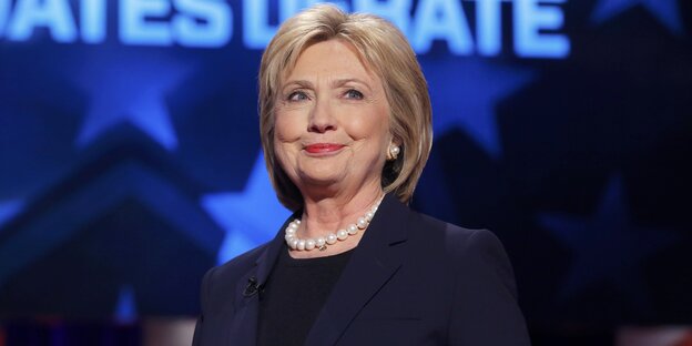 Hillary Clinton Hillary Clinton