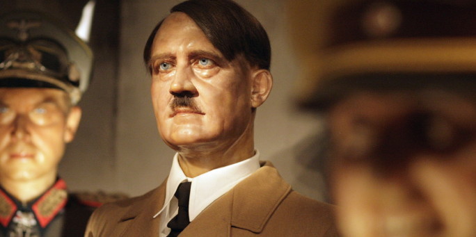 Adolf hitler essays