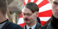 <b>Sebastian Kretz</b> - neonazis-AP