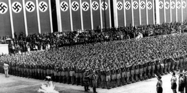 Nazi Spiele
