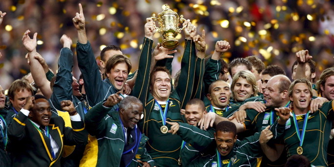 Südafrika Rugby