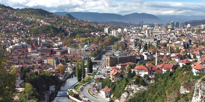 Bosnier kennenlernen